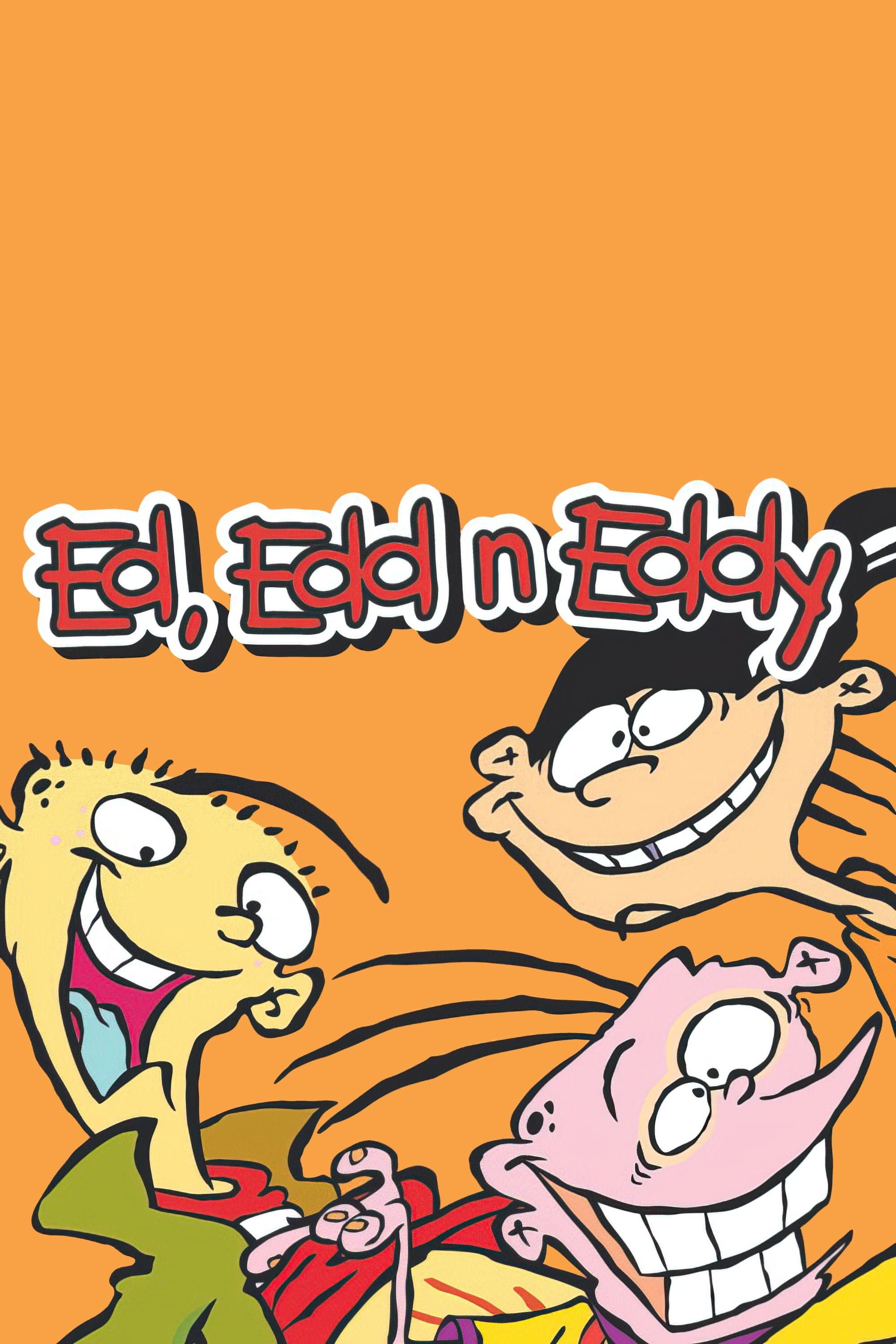 Ed, Edd n Eddy - Season 2 [377184] (A1750734873) [[Shows]] --Plex--